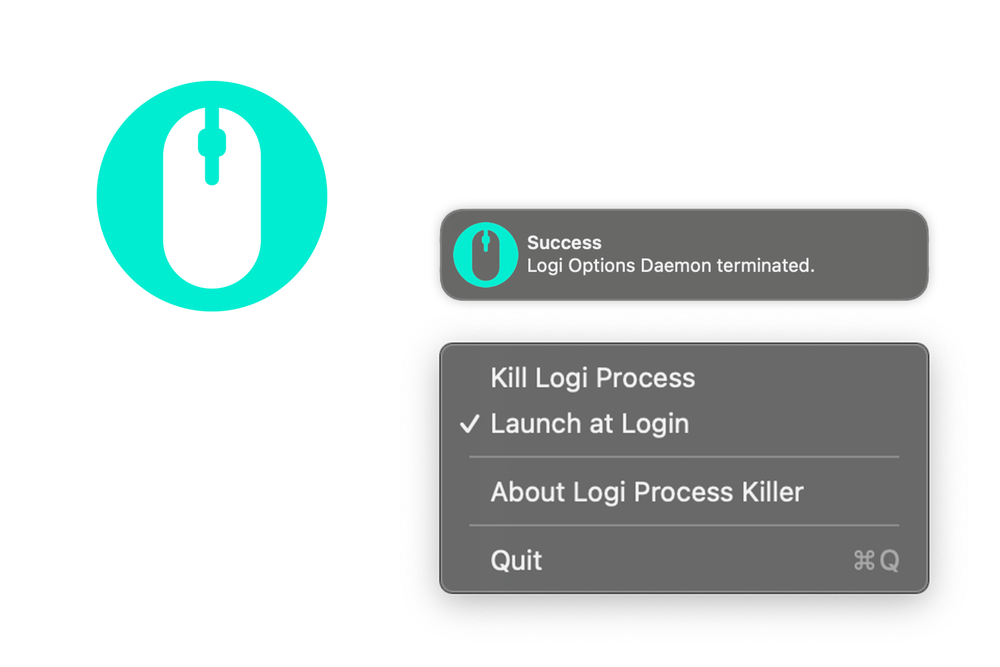 Logi Process Killer | Project