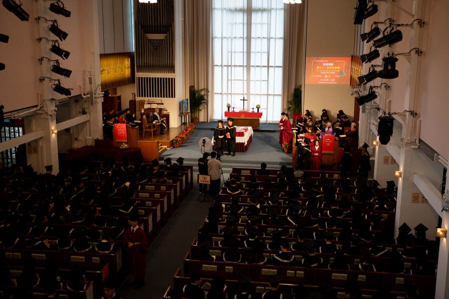 The Chinese University of Hong Kong